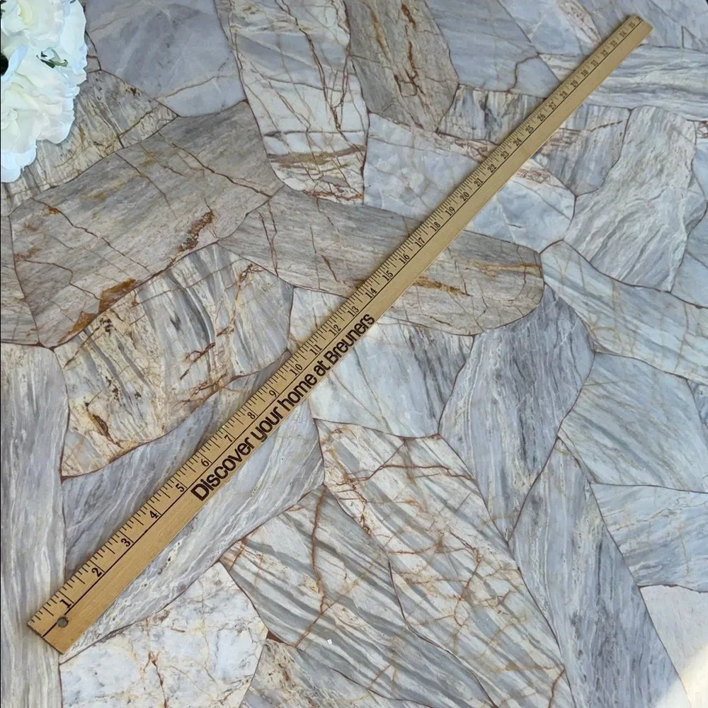 Wooden Rulers, 39 Inch, Bulk, Measuring Rulers 